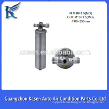 Automotive air conditioning liquid drying bottle M16*1.5